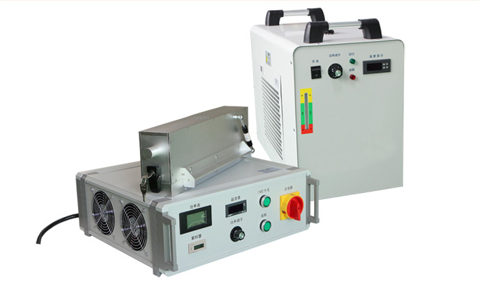 UV LED固化光源設(shè)備的三大配置照射頭、水冷機(jī)、電源驅(qū)動(dòng)